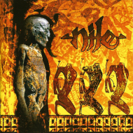 NILE Amongst the Catacombs of Nephren-Ka JEWEL CASE [CD]